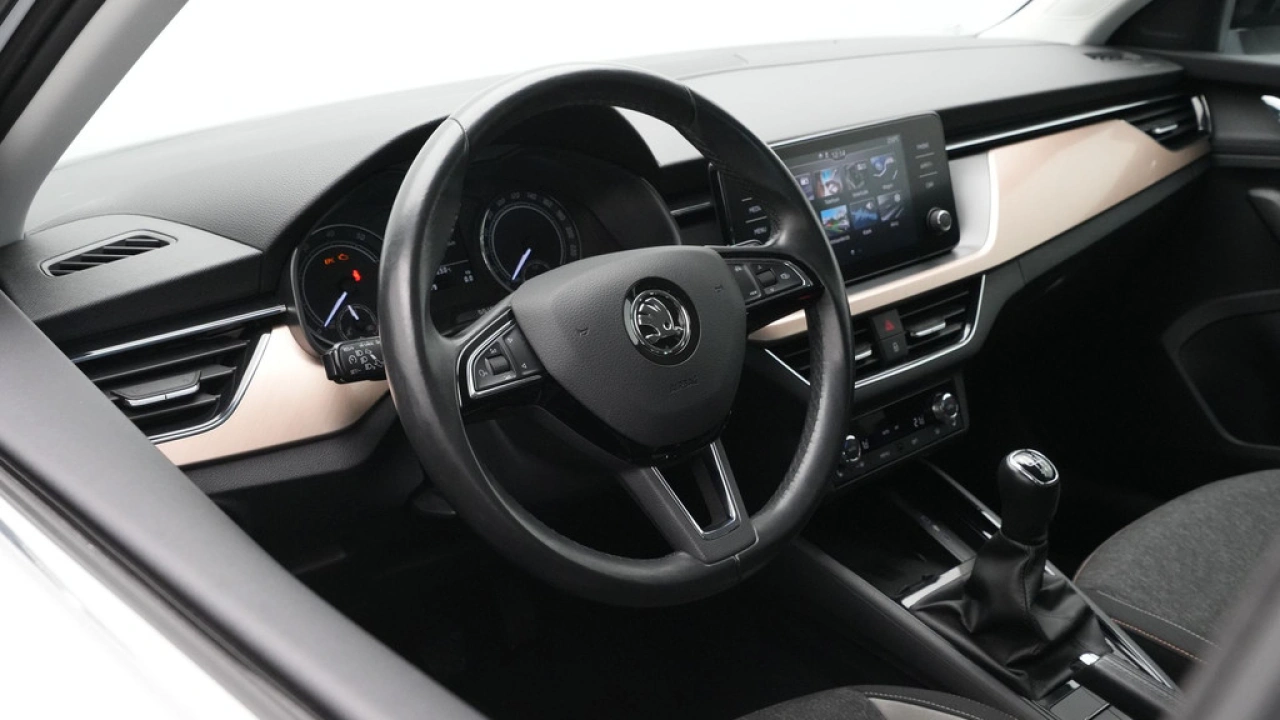 Škoda Scala 1.0 TSI 115pk First Edition