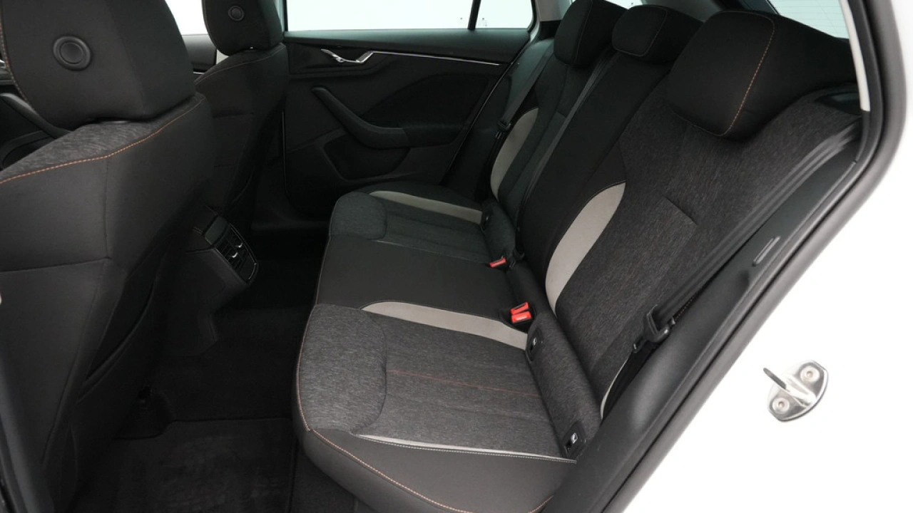 Škoda Scala 1.0 TSI 115pk First Edition