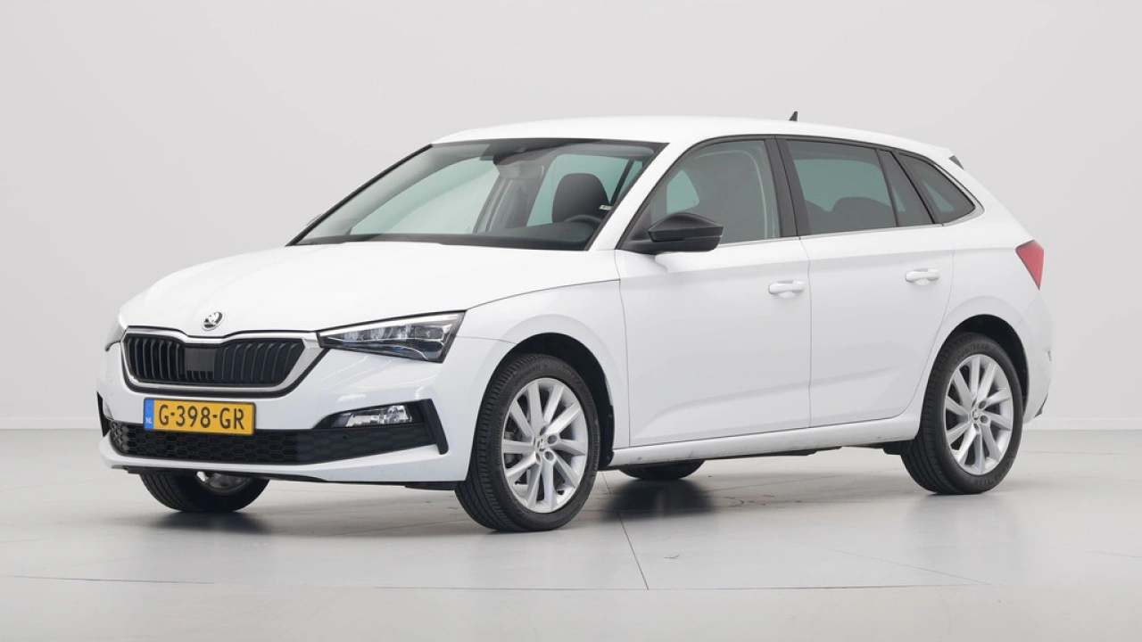 Škoda Scala 1.0 TSI 115pk First Edition