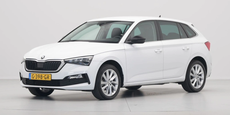 Škoda Scala 1.0 TSI 115pk First Edition