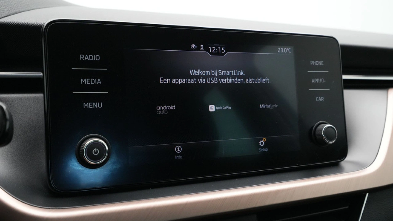Škoda Scala 1.0 TSI 115pk First Edition