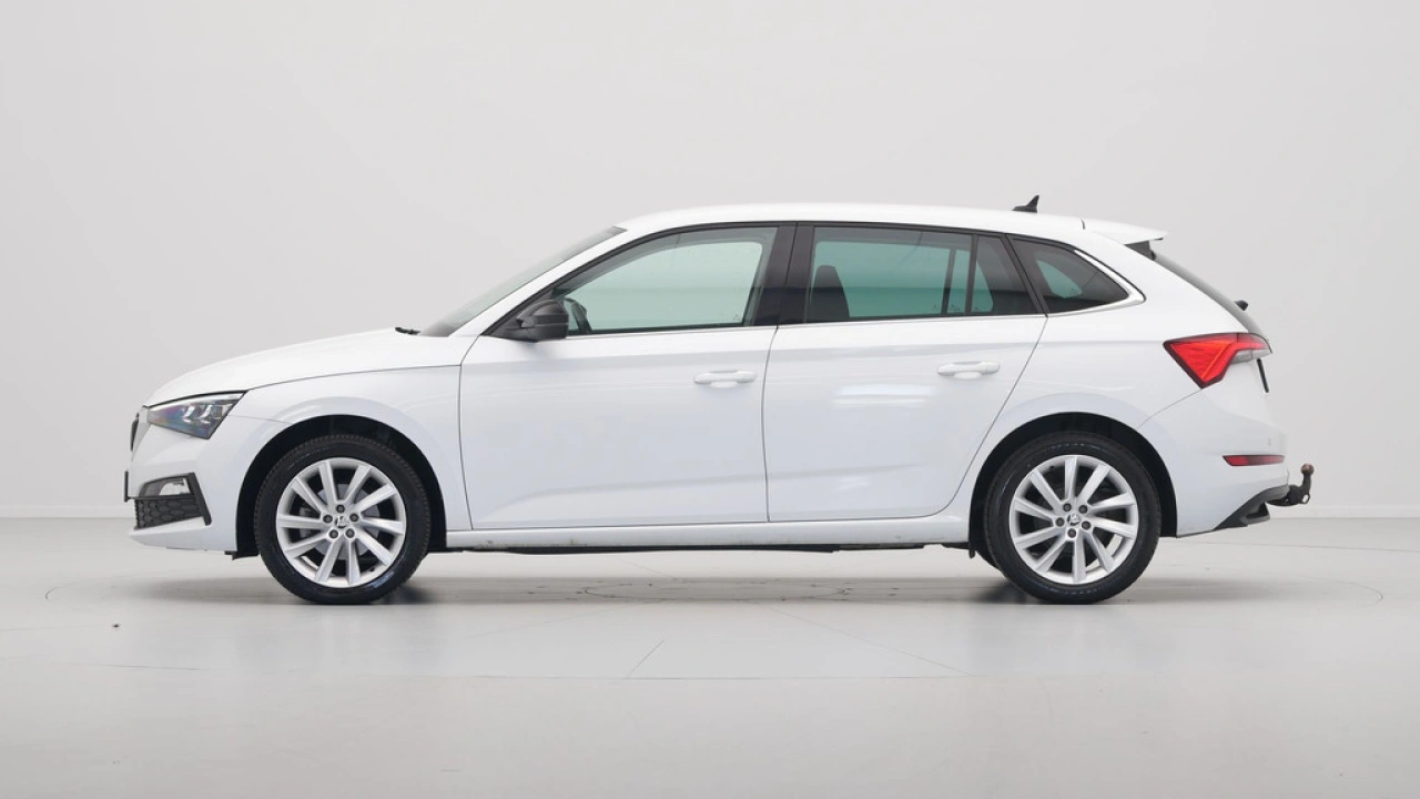 Škoda Scala 1.0 TSI 115pk First Edition