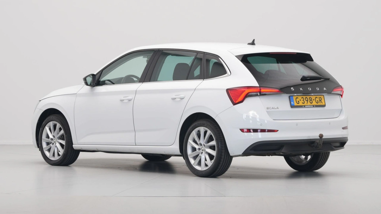 Škoda Scala 1.0 TSI 115pk First Edition