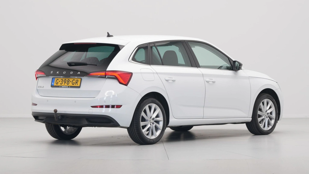 Škoda Scala 1.0 TSI 115pk First Edition