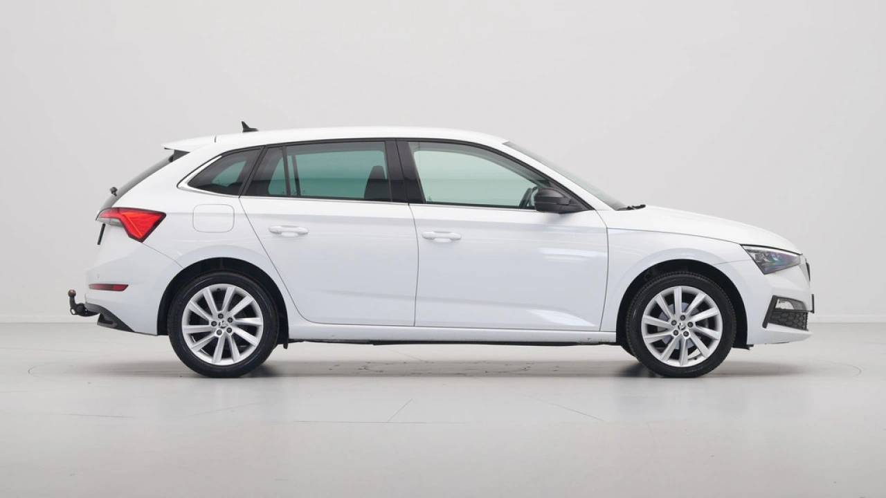 Škoda Scala 1.0 TSI 115pk First Edition
