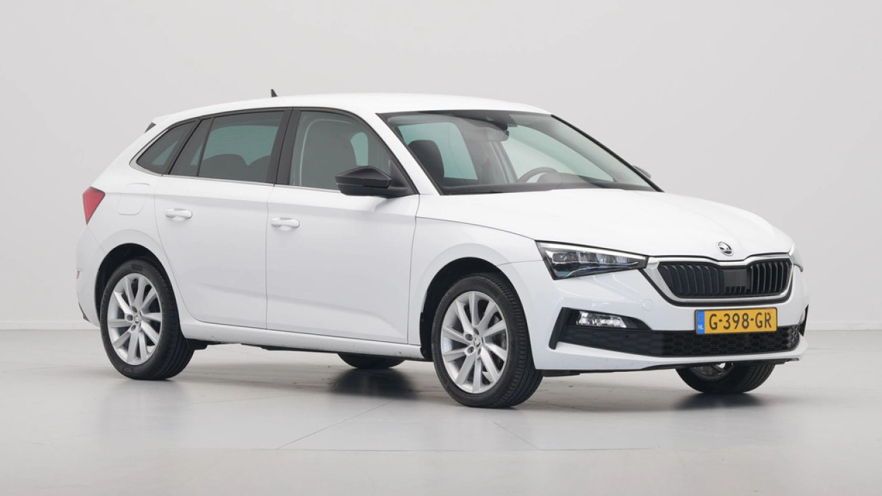 Škoda Scala 1.0 TSI 115pk First Edition