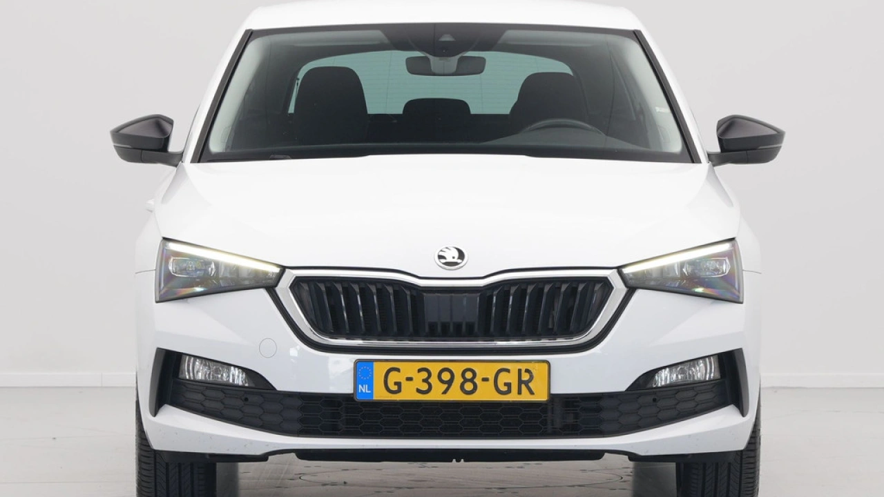 Škoda Scala 1.0 TSI 115pk First Edition