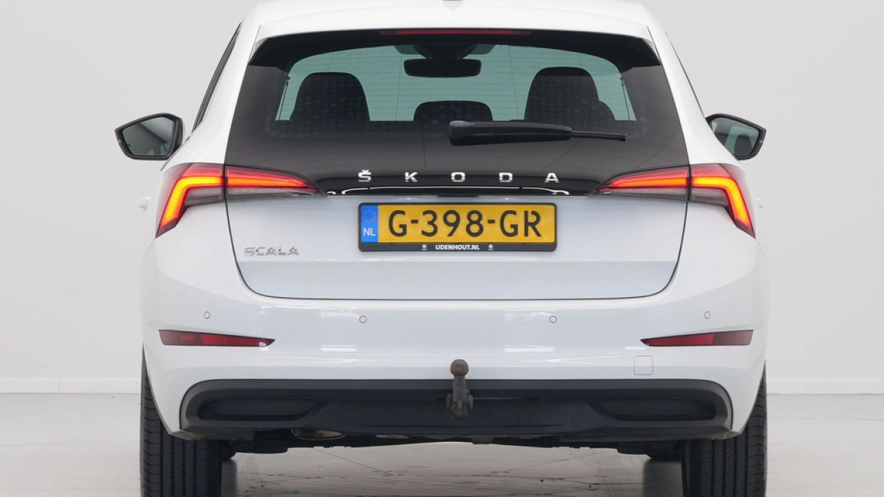 Škoda Scala 1.0 TSI 115pk First Edition