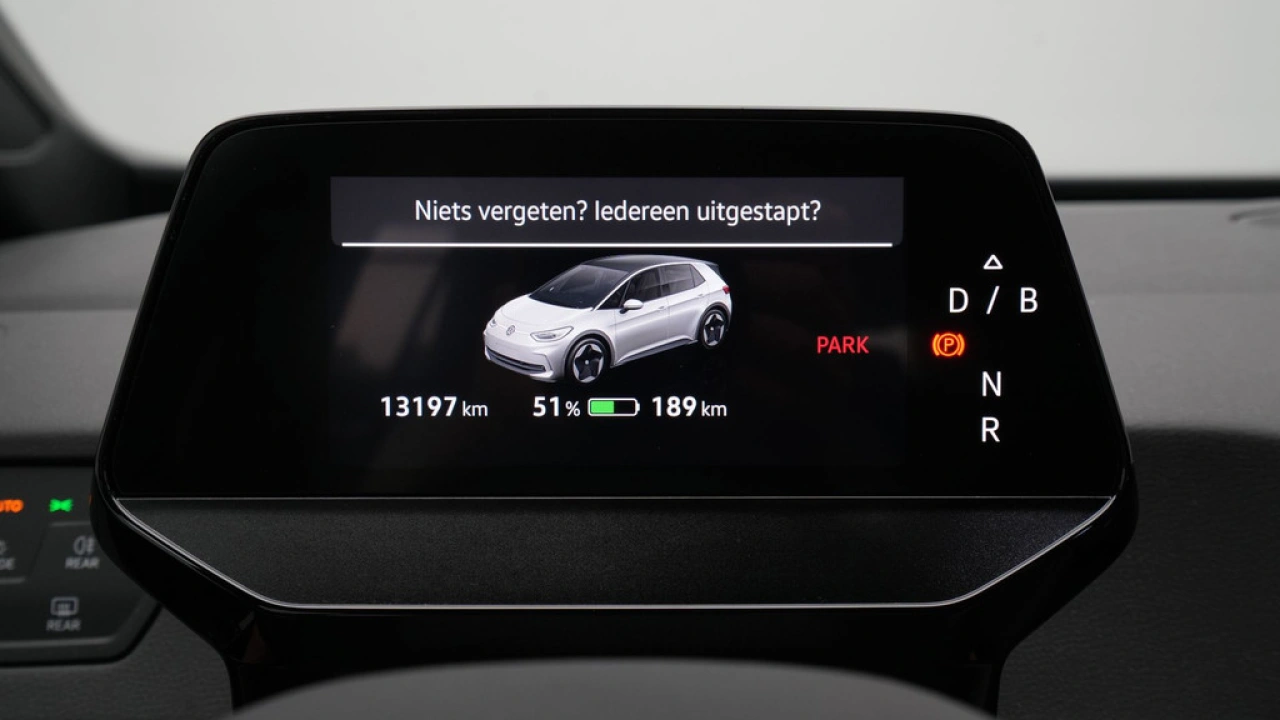 Volkswagen ID.3 Pure Oranje Edition 52 kWh