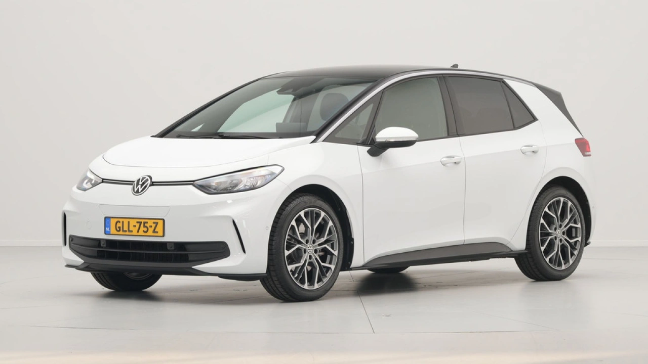 Volkswagen ID.3 Pure Oranje Edition 52 kWh