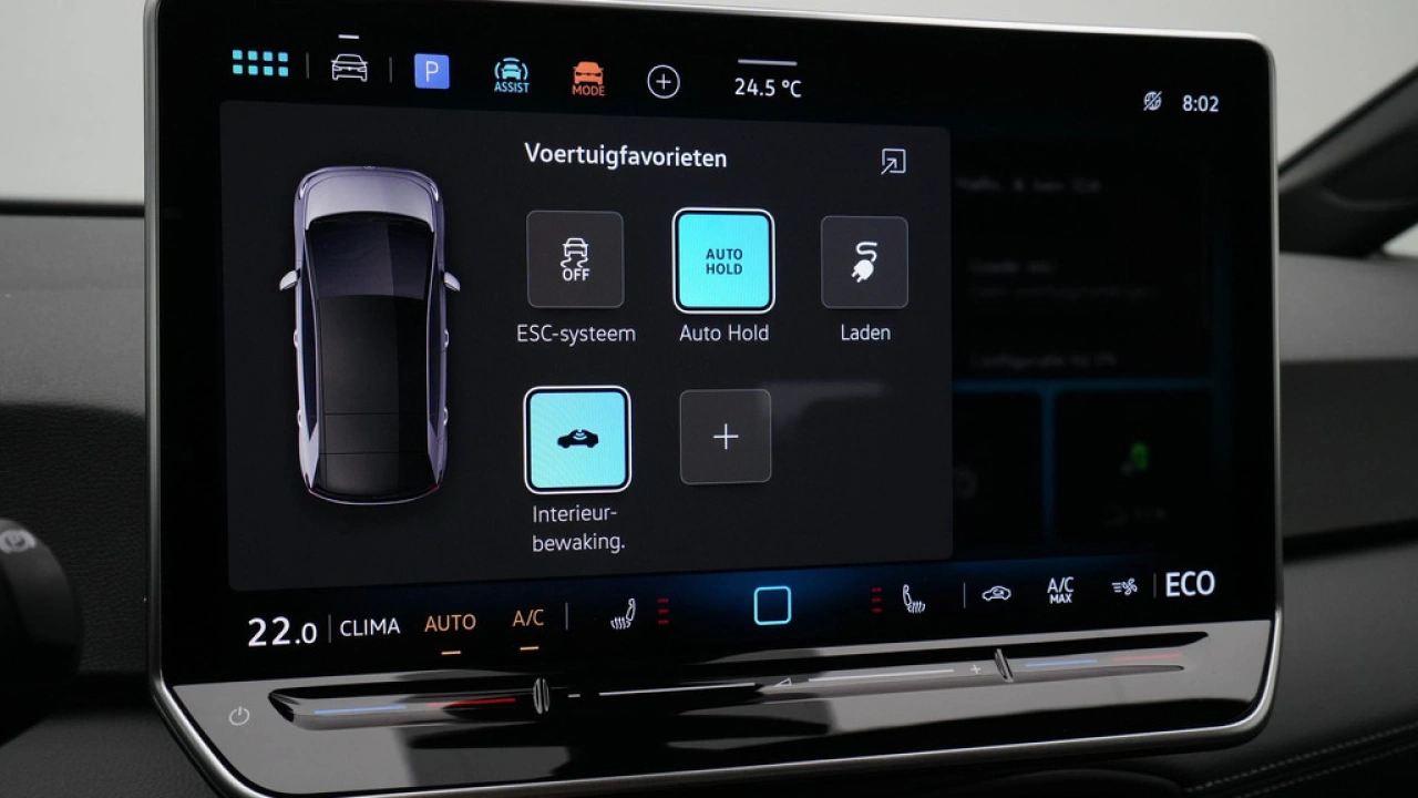 Volkswagen ID.3 Pure Oranje Edition 52 kWh