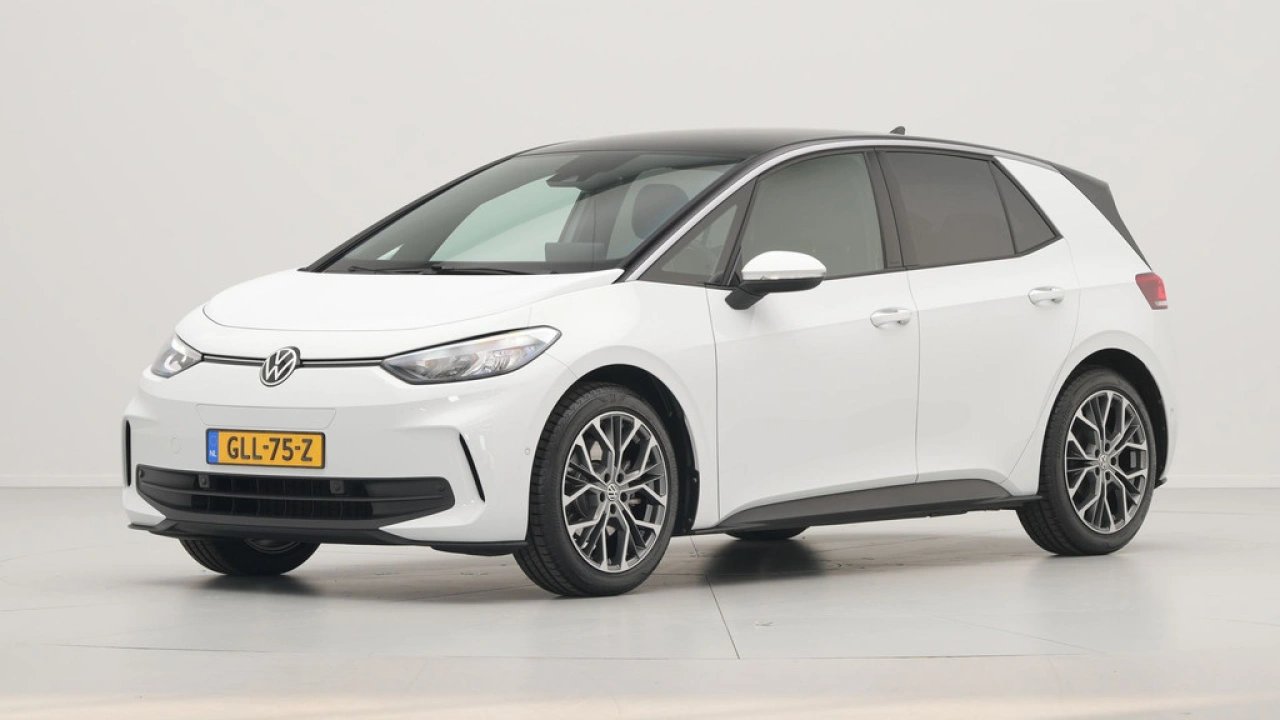 Volkswagen ID.3 Pure Oranje Edition 52 kWh
