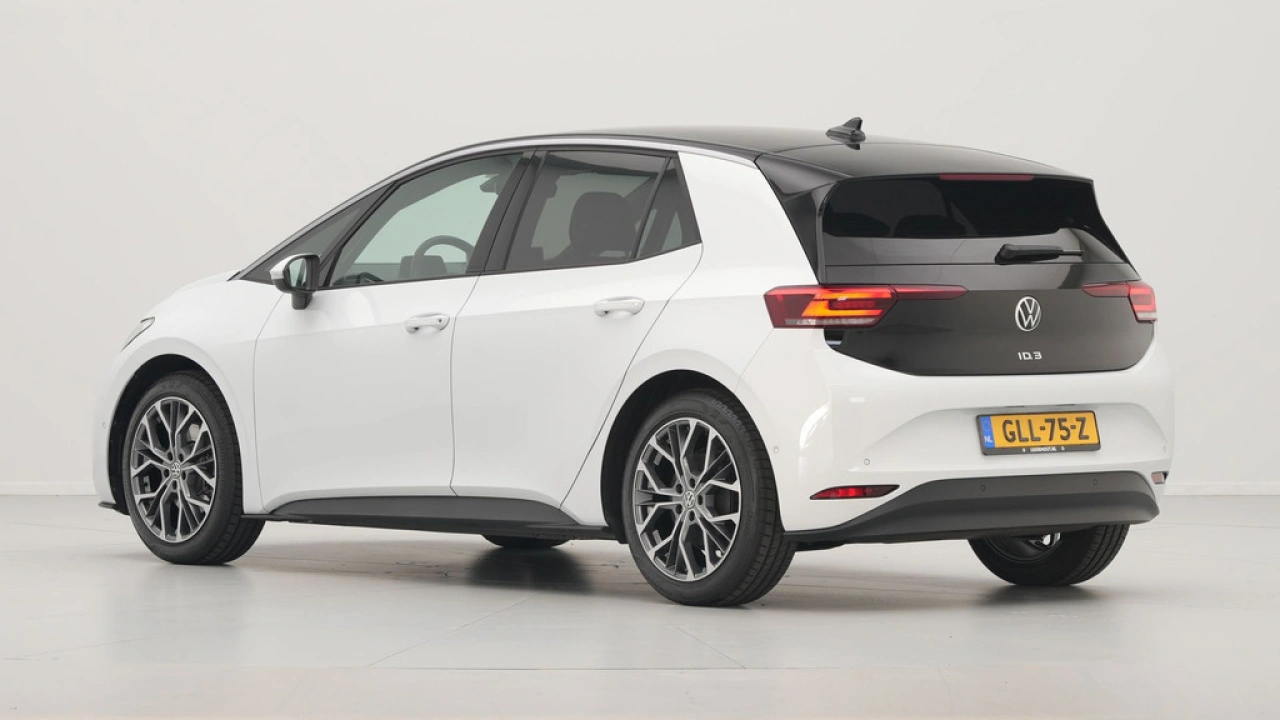 Volkswagen ID.3 Pure Oranje Edition 52 kWh