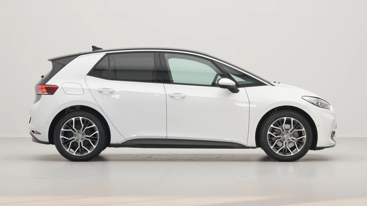 Volkswagen ID.3 Pure Oranje Edition 52 kWh