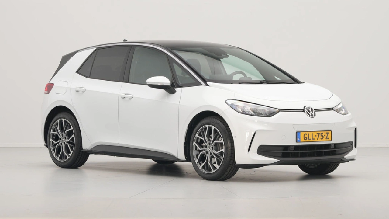 Volkswagen ID.3 Pure Oranje Edition 52 kWh