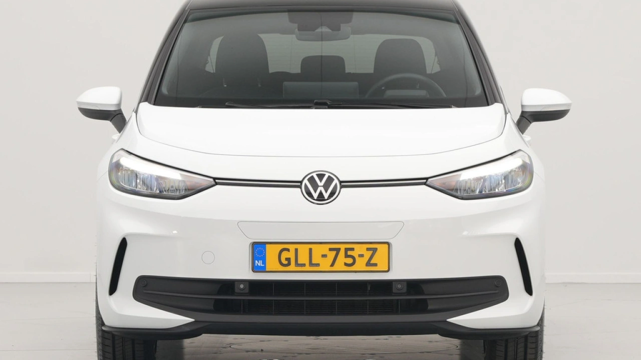 Volkswagen ID.3 Pure Oranje Edition 52 kWh