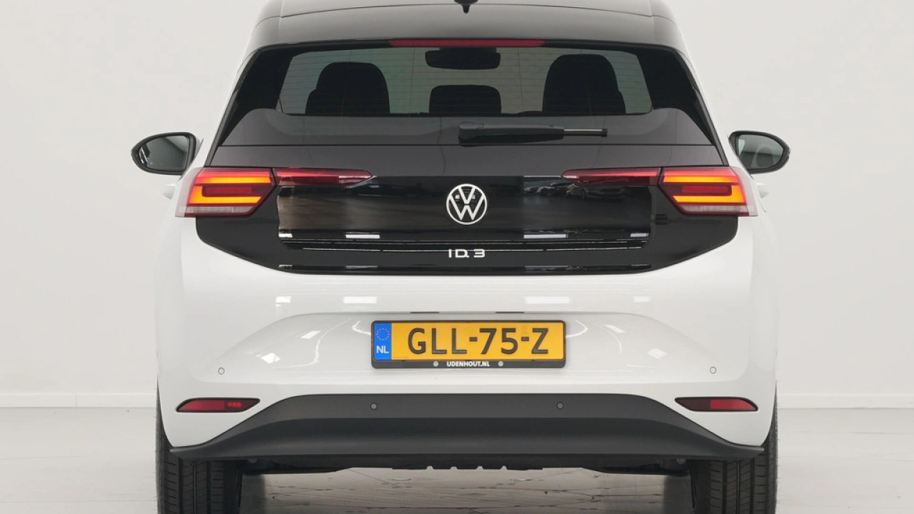 Volkswagen ID.3 Pure Oranje Edition 52 kWh