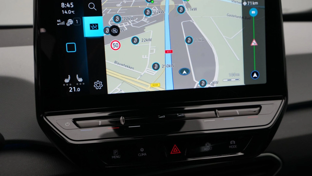 Volkswagen ID.3 Pro Edition 58 kWh