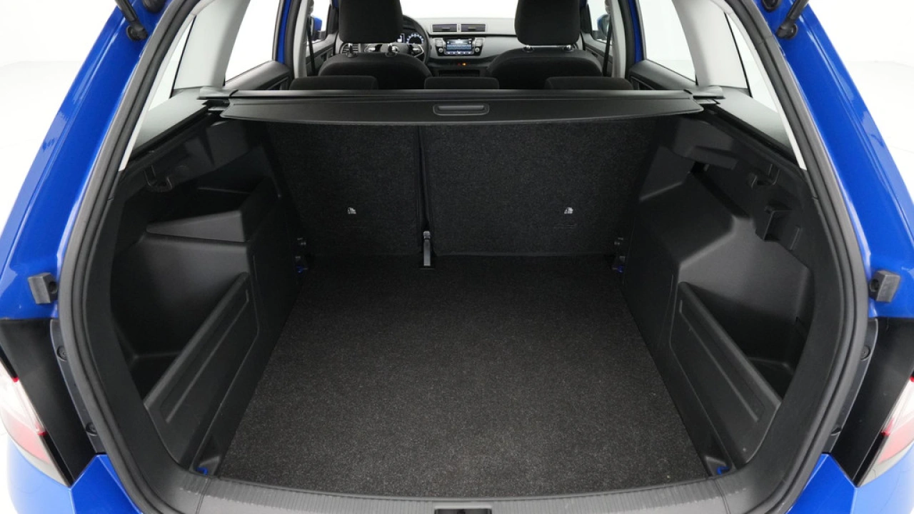 Škoda Fabia Combi 1.0 TSI 95pk