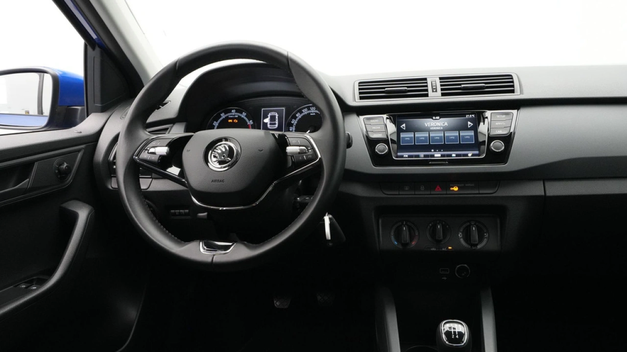 Škoda Fabia Combi 1.0 TSI 95pk