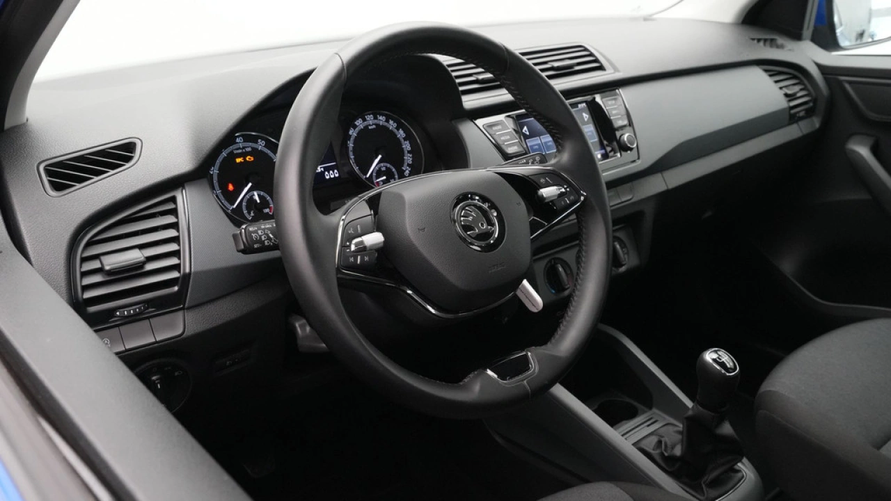 Škoda Fabia Combi 1.0 TSI 95pk