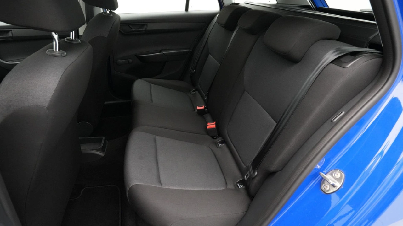 Škoda Fabia Combi 1.0 TSI 95pk