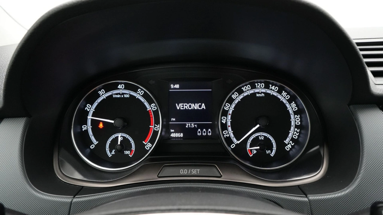 Škoda Fabia Combi 1.0 TSI 95pk