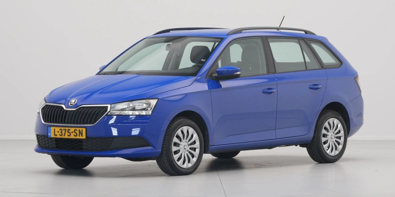 Škoda Fabia Combi 1.0 TSI 95pk