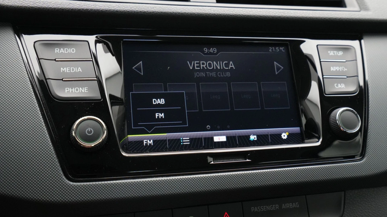 Škoda Fabia Combi 1.0 TSI 95pk