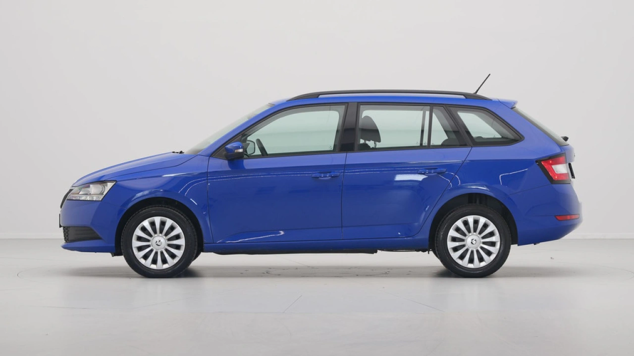 Škoda Fabia Combi 1.0 TSI 95pk
