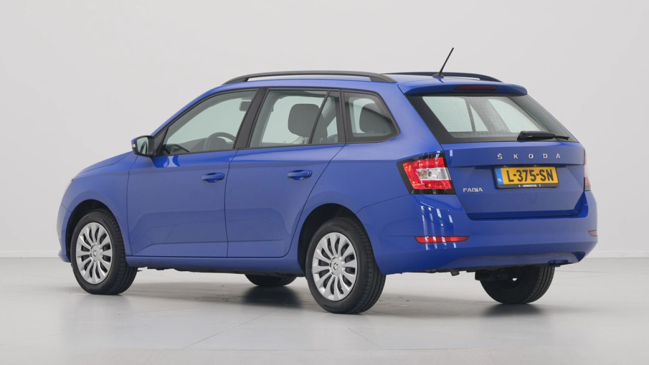Škoda Fabia Combi 1.0 TSI 95pk