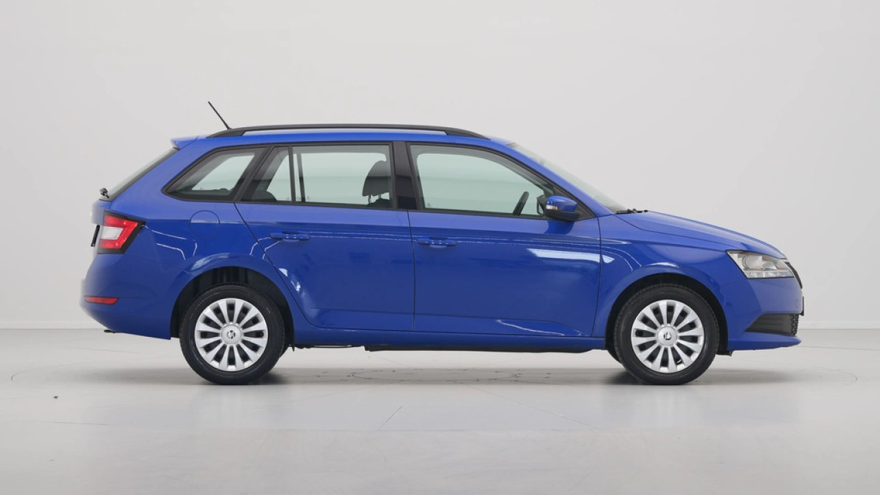 Škoda Fabia Combi 1.0 TSI 95pk
