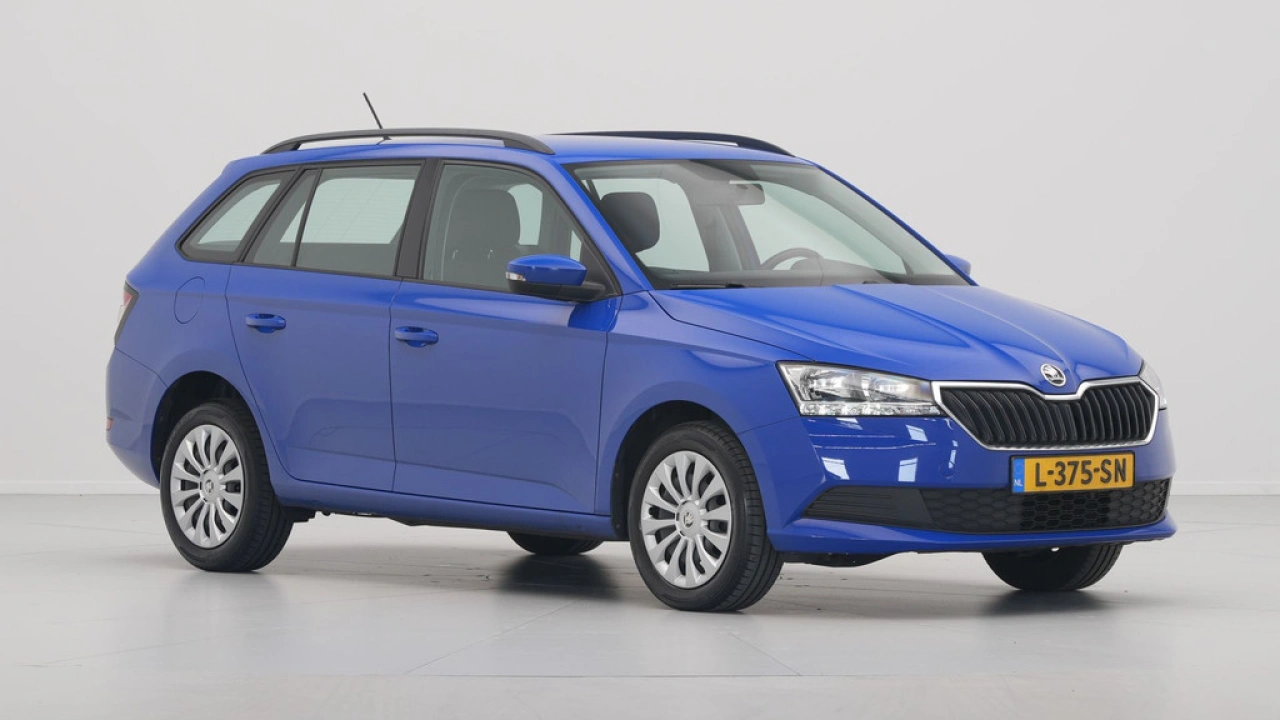 Škoda Fabia Combi 1.0 TSI 95pk