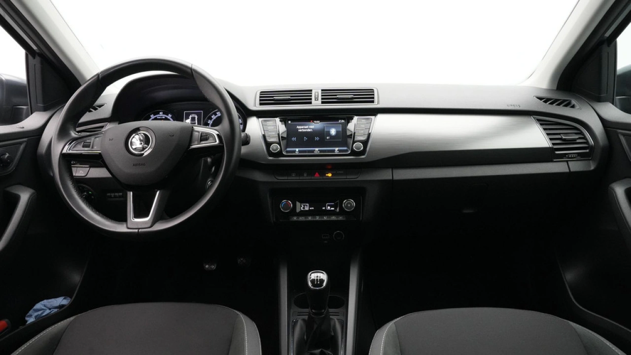 Škoda Fabia 1.0 TSI 95pk Style