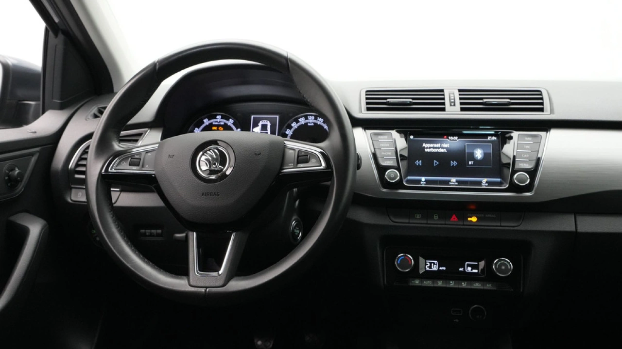 Škoda Fabia 1.0 TSI 95pk Style