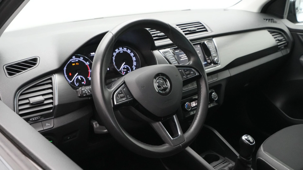 Škoda Fabia 1.0 TSI 95pk Style