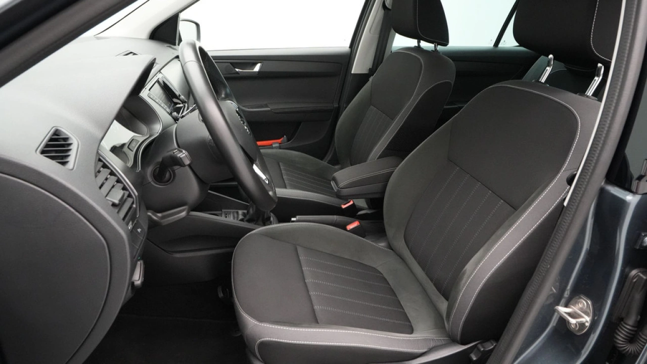 Škoda Fabia 1.0 TSI 95pk Style