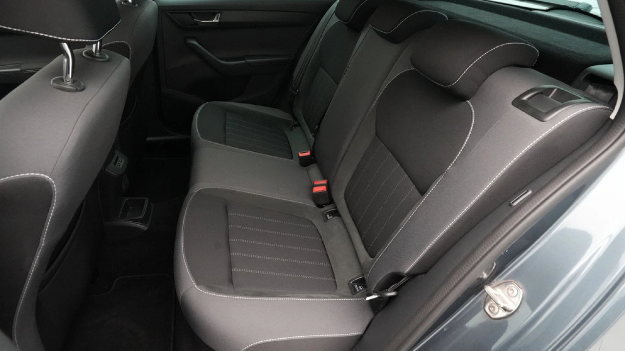 Škoda Fabia 1.0 TSI 95pk Style