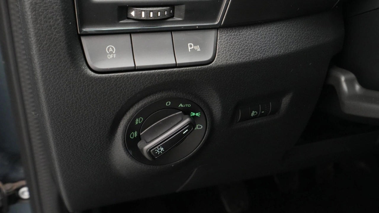 Škoda Fabia 1.0 TSI 95pk Style