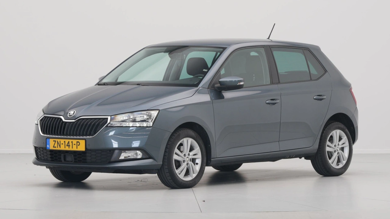 Škoda Fabia 1.0 TSI 95pk Style