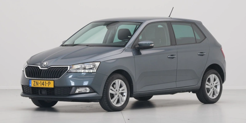 Škoda Fabia 1.0 TSI 95pk Style