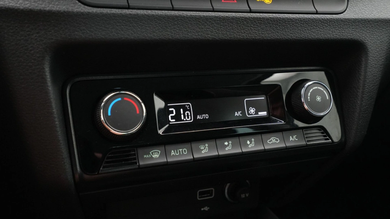 Škoda Fabia 1.0 TSI 95pk Style