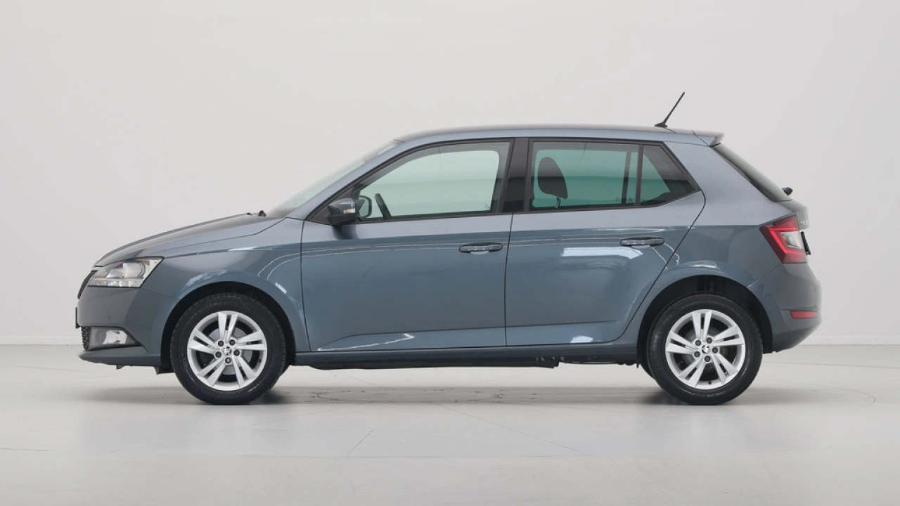 Škoda Fabia 1.0 TSI 95pk Style