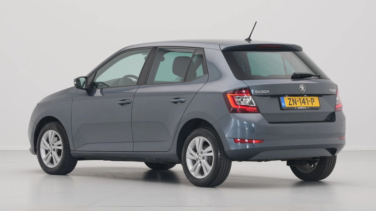 Škoda Fabia 1.0 TSI 95pk Style