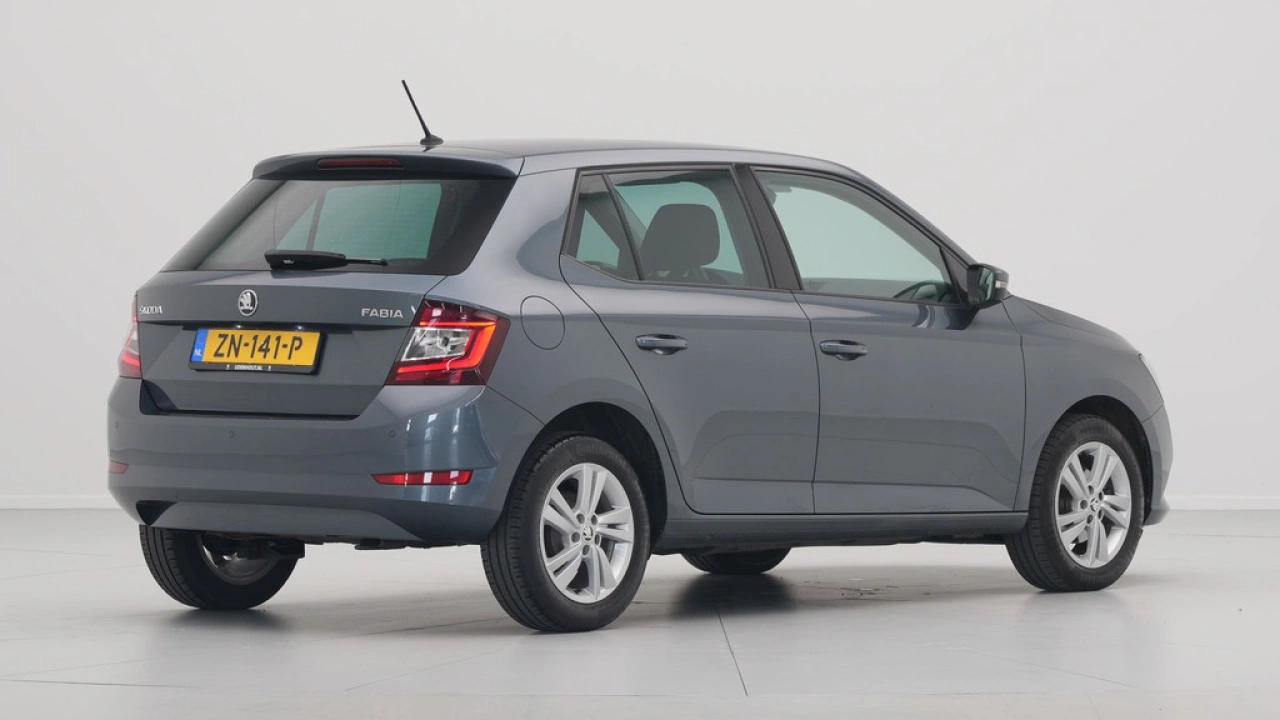 Škoda Fabia 1.0 TSI 95pk Style