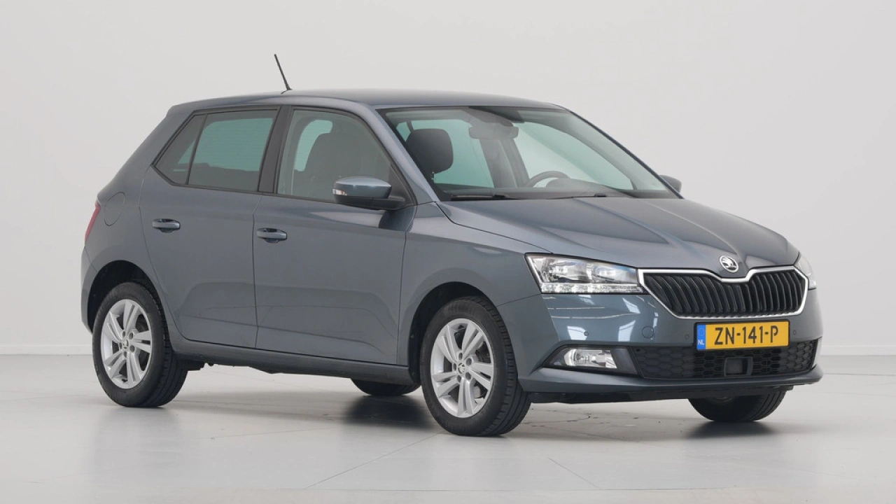 Škoda Fabia 1.0 TSI 95pk Style