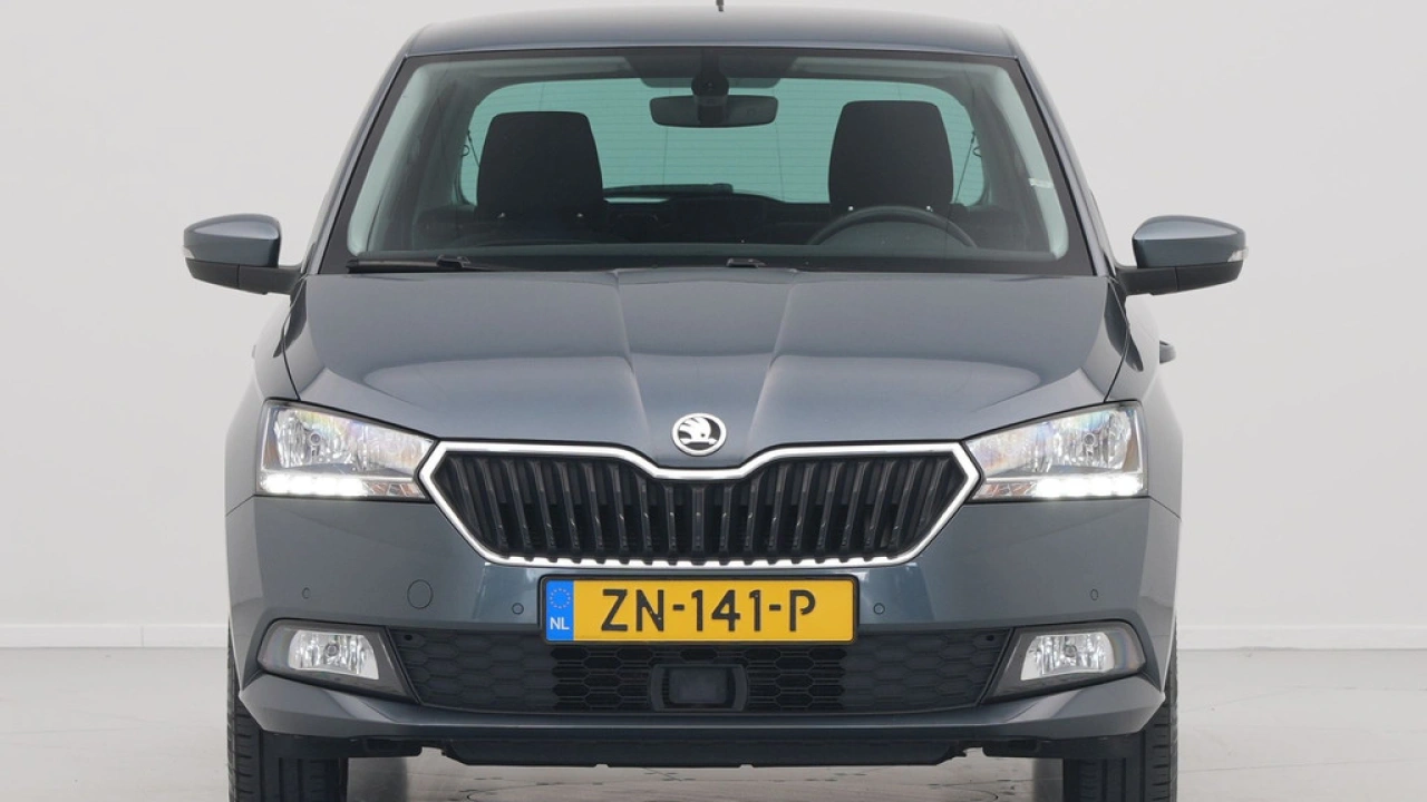 Škoda Fabia 1.0 TSI 95pk Style