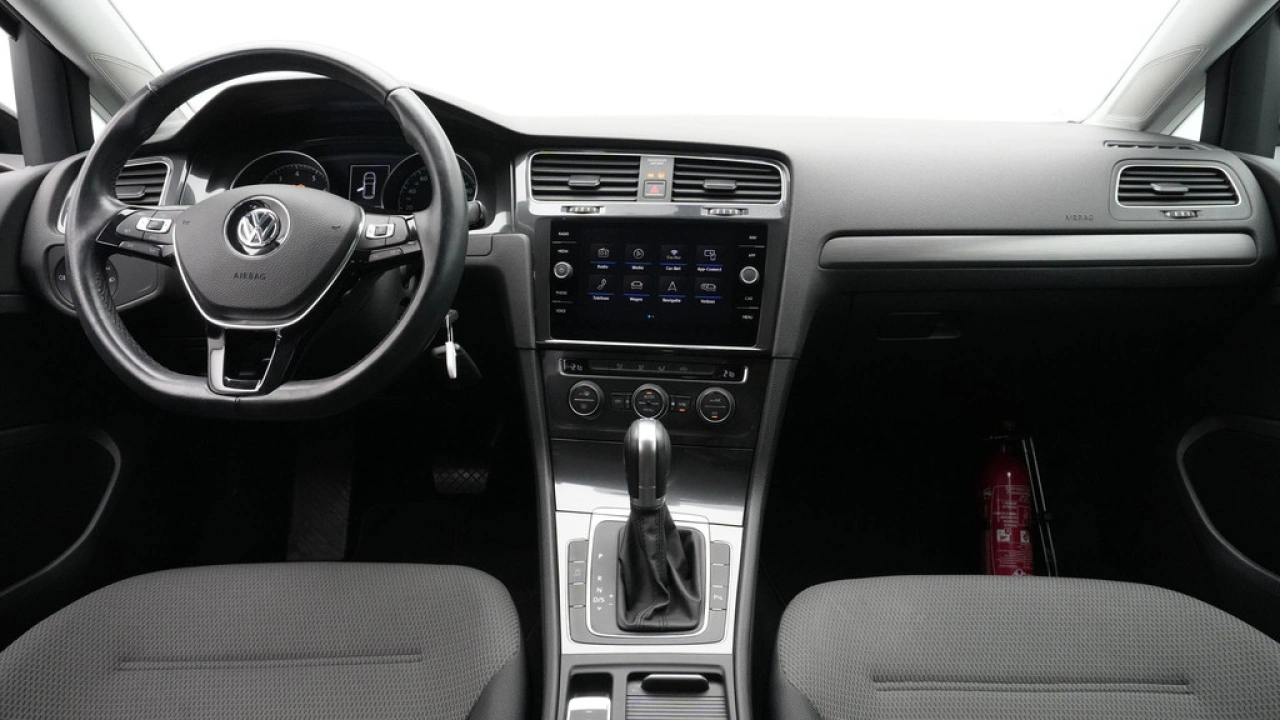 Volkswagen Golf 1.0 TSI 110pk DSG Comfortline