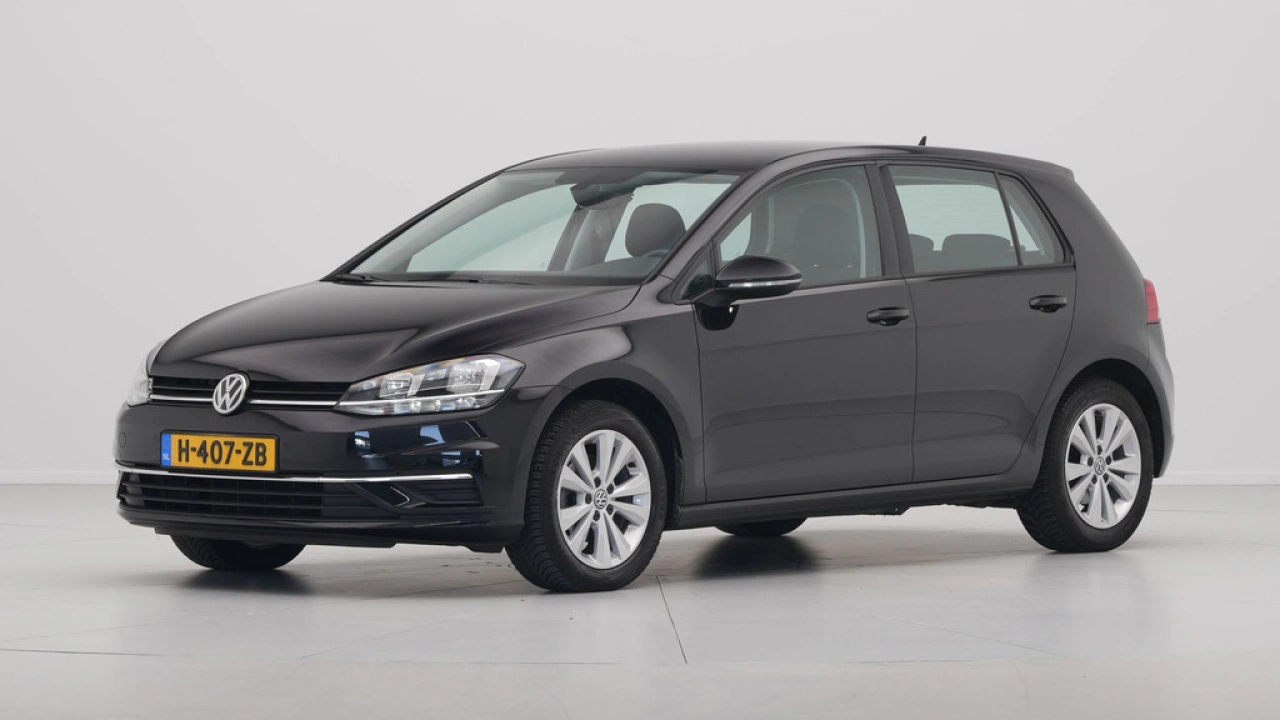 Volkswagen Golf 1.0 TSI 110pk DSG Comfortline