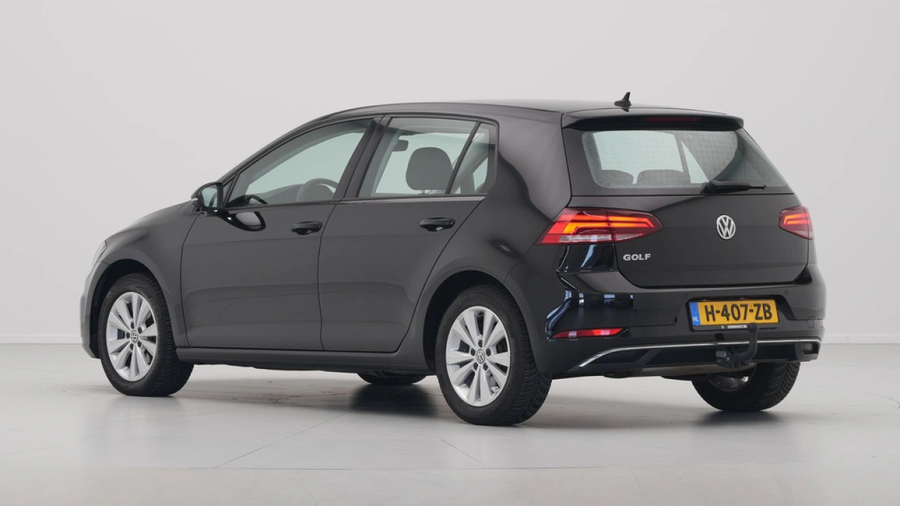 Volkswagen Golf 1.0 TSI 110pk DSG Comfortline
